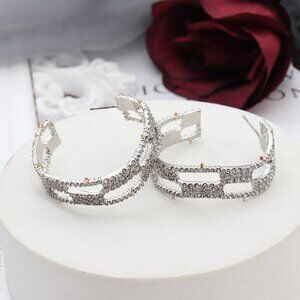 Alexis Bittar Minimalist Statement Stud Earrings